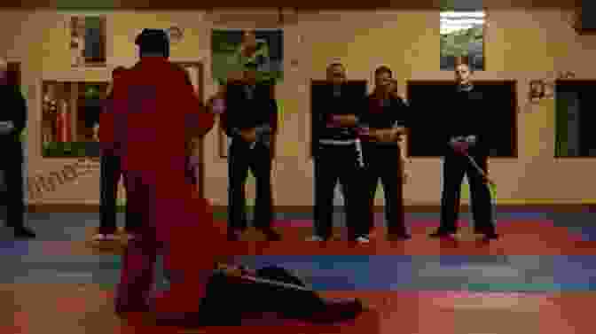 Silat Warrior Demonstrating Lightning Fast Techniques Secret Fighting Arts Of The World