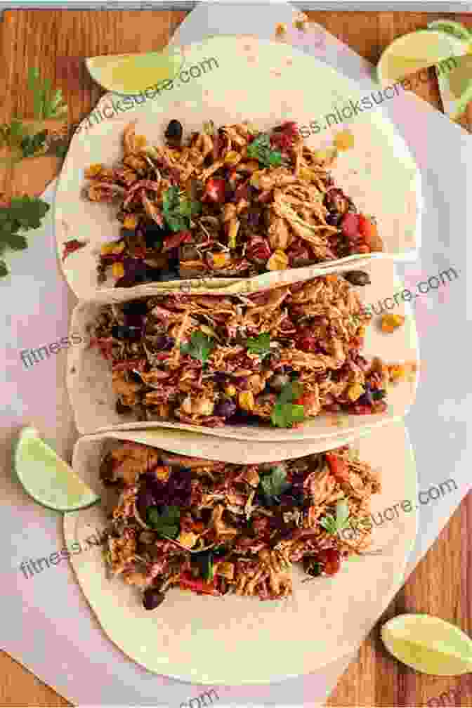 Slow Cooker Frozen Chicken Tacos OTTOLENGHI Cookbook: Healthy Meal Recipes To Unlock Your Fridge Freezer Pantry