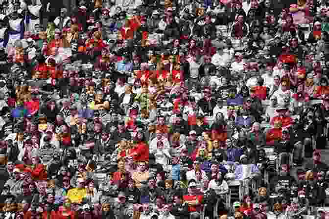 Spectators Cheering And Celebrating At The Great American Race The Daytona 500: The Thrill And Thunder Of The Great American Race (Spectacular Sports)