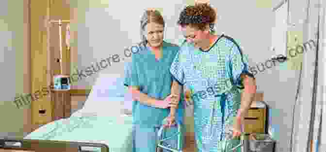 Student Nurse Assisting A Patient With Walking Hurry Up Nurse 3: More Adventures In The Life Of A Student Nurse