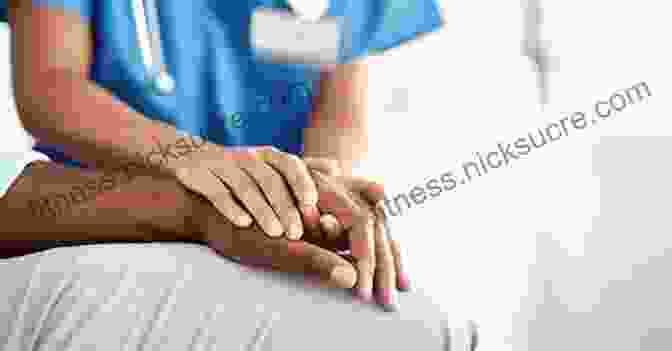 Student Nurse Holding Hands With An Elderly Patient Hurry Up Nurse 3: More Adventures In The Life Of A Student Nurse