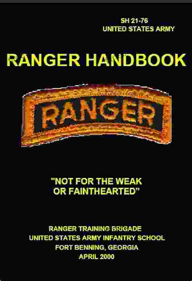 Survival Training US Army Rager Handbook Combined With Pistol Training Guide US Military Manual And US Army Field Manual