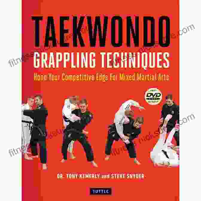 Tuttle Martial Arts Effective Grappling Technique Karate Technique Spirit (Tuttle Martial Arts)