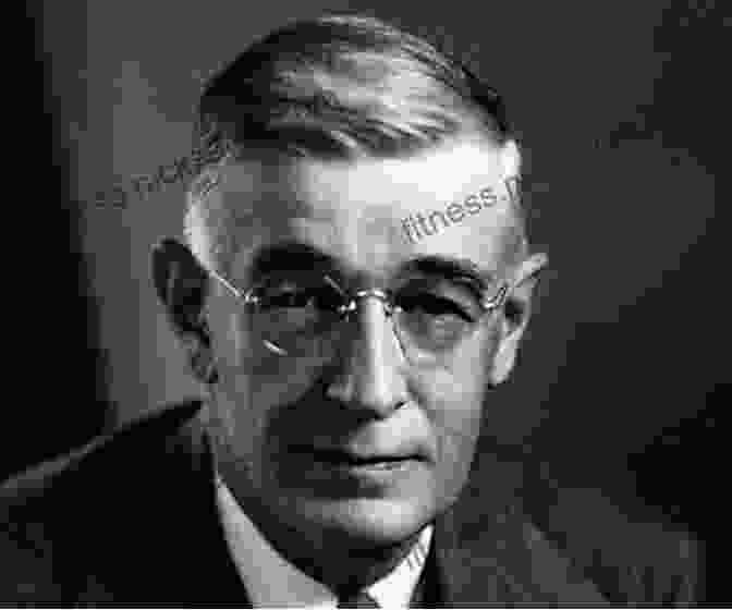 Vannevar Bush Endless Frontier: Vannevar Bush Engineer Of The American Century