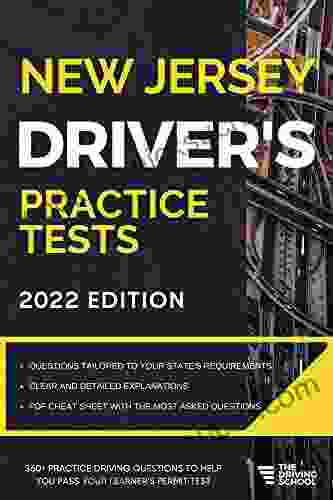 Arizona Driver s Practice Tests: + 360 Driving Test Questions To Help You Ace Your DMV Exam (Practice Driving Tests)