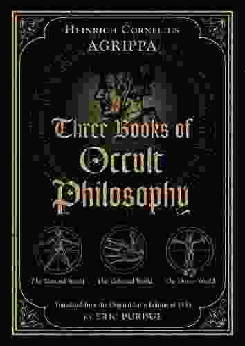 Three Of Occult Philosophy