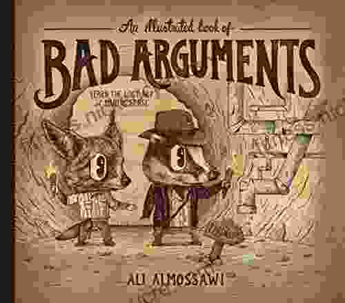 An Illustrated Of Bad Arguments