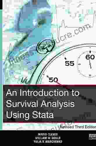 An Introduction to Survival Analysis Using Stata Revised Third Edition