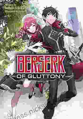 Berserk Of Gluttony (Light Novel) Vol 5