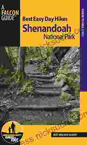 Best Easy Day Hikes Shenandoah National Park (Best Easy Day Hikes Series)