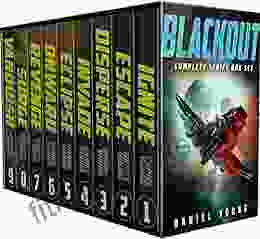 Blackout: The Complete (Books 1 9) (Complete Box Sets)