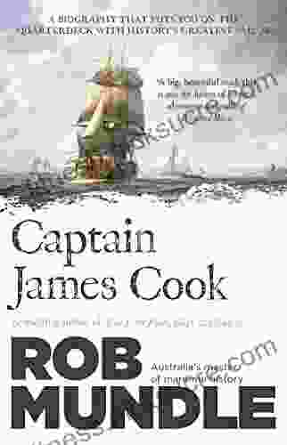 Captain James Cook Lauren Drain