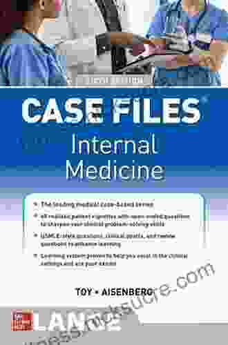 Case Files Internal Medicine Sixth Edition