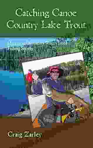 Catching Canoe Country Lake Trout: Quetico and Boundary Waters Trout Fishing Secrets