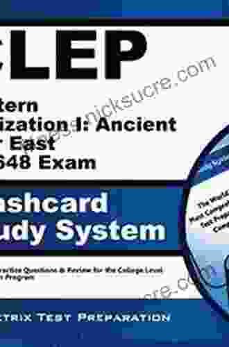 CLEP Western Civilization I with Online Practice Exams (CLEP Test Preparation)