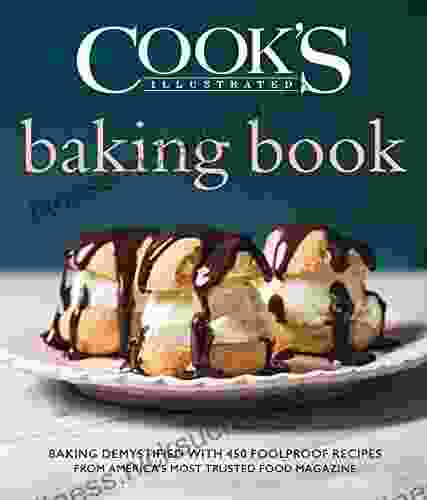 Cook s Illustrated Baking America s Test Kitchen