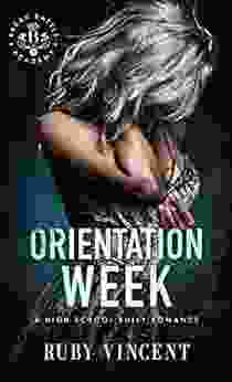 Orientation Week: A Dark High School Bully Romance (Breakbattle Academy 1)