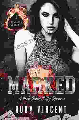 Marked: A Dark High School Bully Romance (An Evergreen Academy Novel 1)