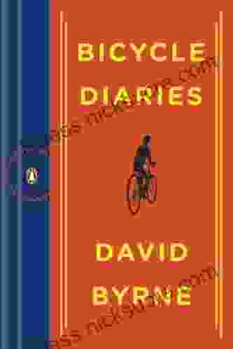 Bicycle Diaries David Byrne