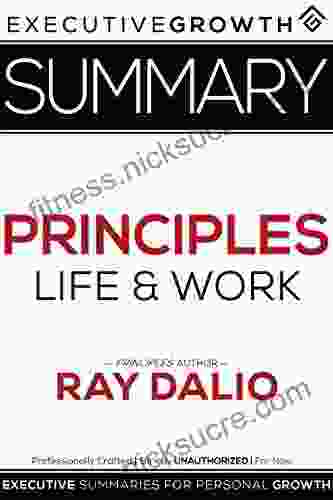 Summary: Principles Life and Work by Ray Dalio