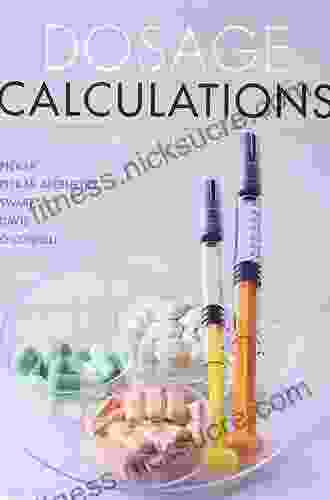 Dosage Calculations Amy Pickar Abernethy