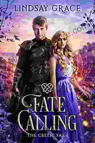 Fate Calling: A Fae Romance (The Celtic Fae 1)