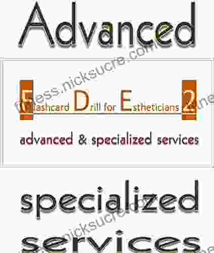 Flashcard Drill for Estheticians 2: Advanced and Specialized Services