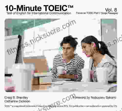 Focus on TOEIC Part 7: Single Passages (10 Minute TOEIC 8)