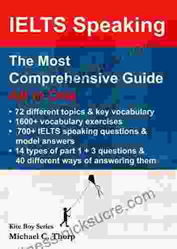 IELTS Speaking The Most Comprehensive Guide All in One: Kite Boy