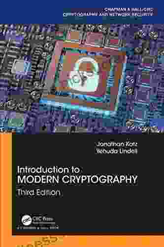 Introduction to Modern Cryptography (Chapman Hall/CRC Cryptography and Network Security Series)