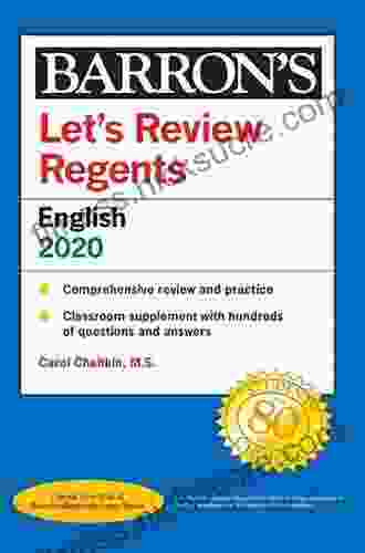 Let s Review Regents: English Revised Edition (Barron s Regents NY)