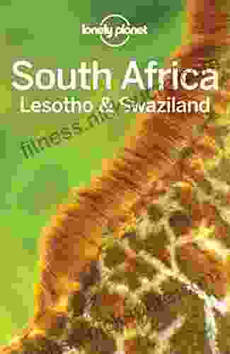 Lonely Planet South Africa Lesotho Swaziland (Travel Guide)