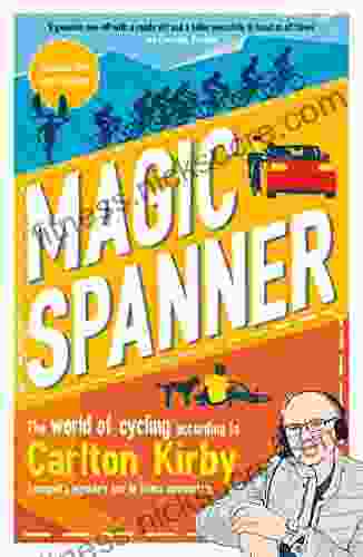 Magic Spanner: SHORTLISTED FOR THE TELEGRAPH SPORTS AWARDS 2024