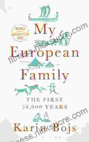 My European Family: The First 54 000 Years