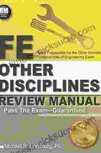 PPI FE Other Disciplines Review Manual EText 1 Year