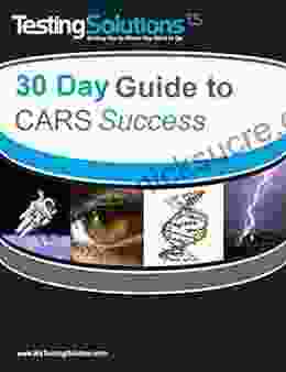 Testing Solutions 30 Day Guide to MCAT CARS Success Critical Analysis and Reasoning Skills