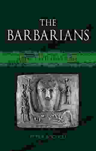 The Barbarians: Lost Civilizations Alexis L Boylan