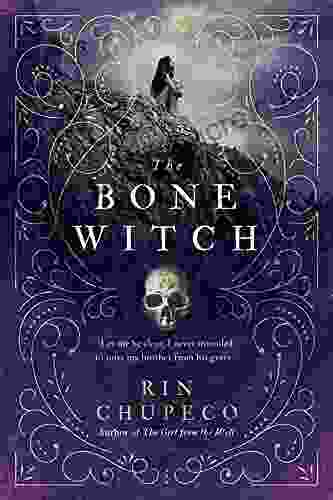 The Bone Witch Rin Chupeco