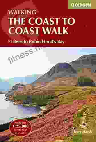 The Coast To Coast Walk: St Bees To Robin Hood S Bay (Cicerone)