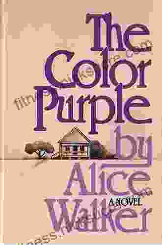 The Color Purple Alice Walker