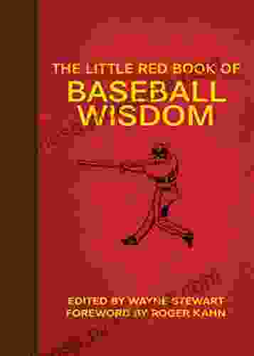 The Little Red of Baseball Wisdom (Little Red Books)