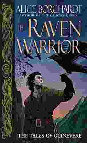 The Raven Warrior (Tales of Guinevere 2)