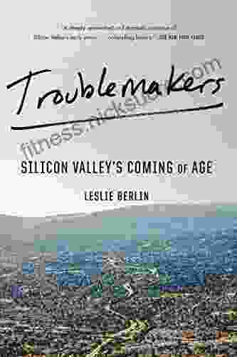 Troublemakers: Silicon Valley s Coming of Age