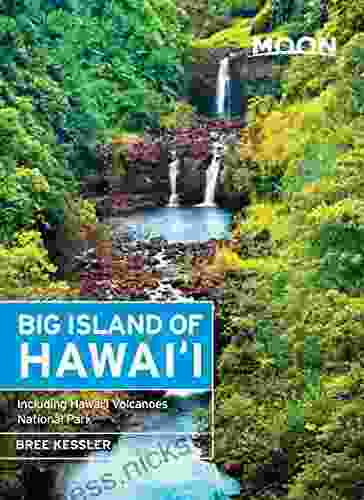 Moon Big Island of Hawaii: Including Hawaii Volcanoes National Park (Moon Handbooks)