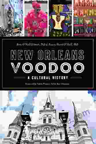 New Orleans Voodoo: A Cultural History