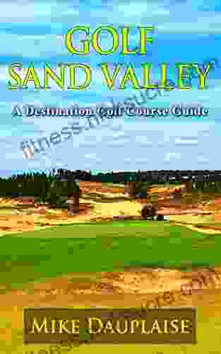 Golf Sand Valley (Golf In Central Wisconsin 1)