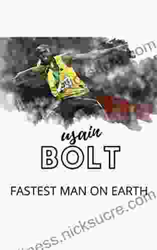 fastest man on earth Usain Bolt: athletes