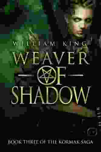 Weaver of Shadow (Kormak Three) (The Kormak Saga 3)